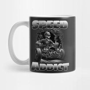 Speed Addict Mug